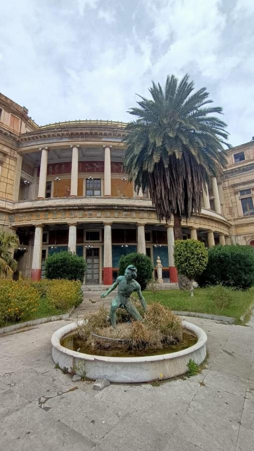 דירות פלרמו Hello Sicily מראה חיצוני תמונה