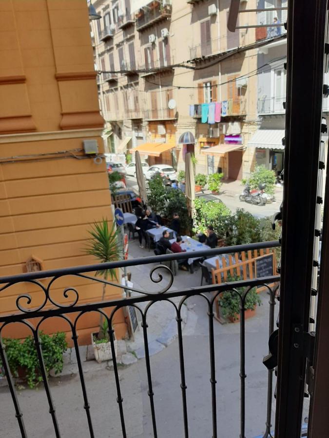 דירות פלרמו Hello Sicily מראה חיצוני תמונה