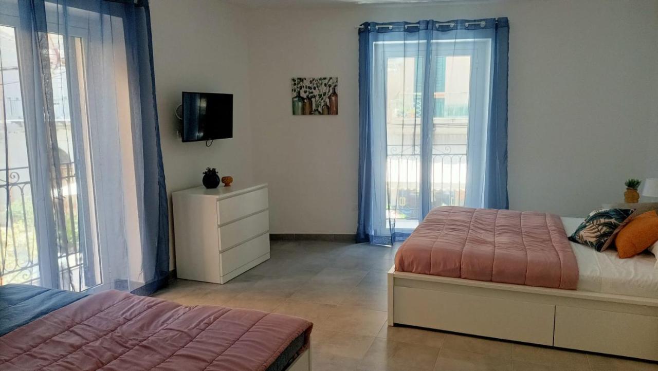 דירות פלרמו Hello Sicily מראה חיצוני תמונה